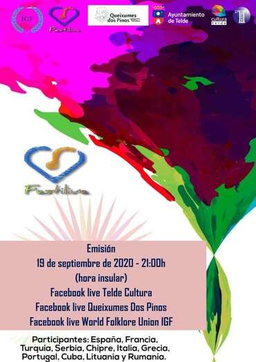 Cartel del evento (Foto TA)